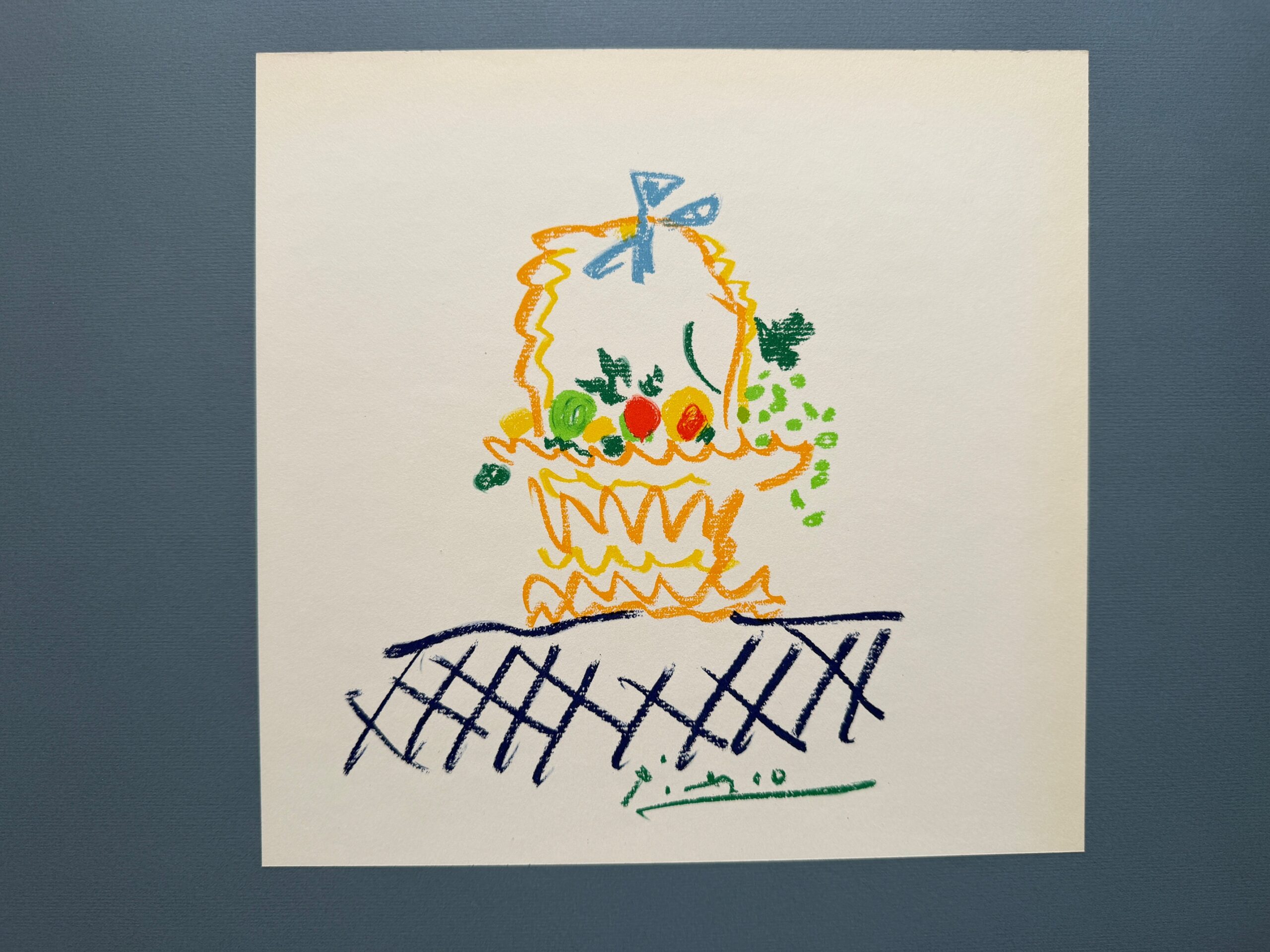 Etude - Pablo Picasso – Image 1
