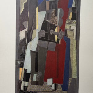 La Musicienne - Georges Braque