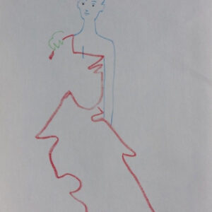 Danseuse - Cocteau Jean