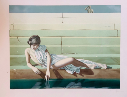 Réflexions - Bernard Stephan Moldawan