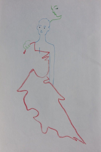 Danseuse - Cocteau Jean