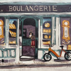 Boulangerie - Xxe Ecole Moderne
