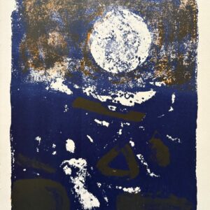 Nuit Bleue - Guiramand Paul