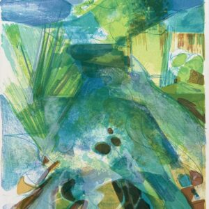 Riviers dans les Vosges - Camille Hilaire