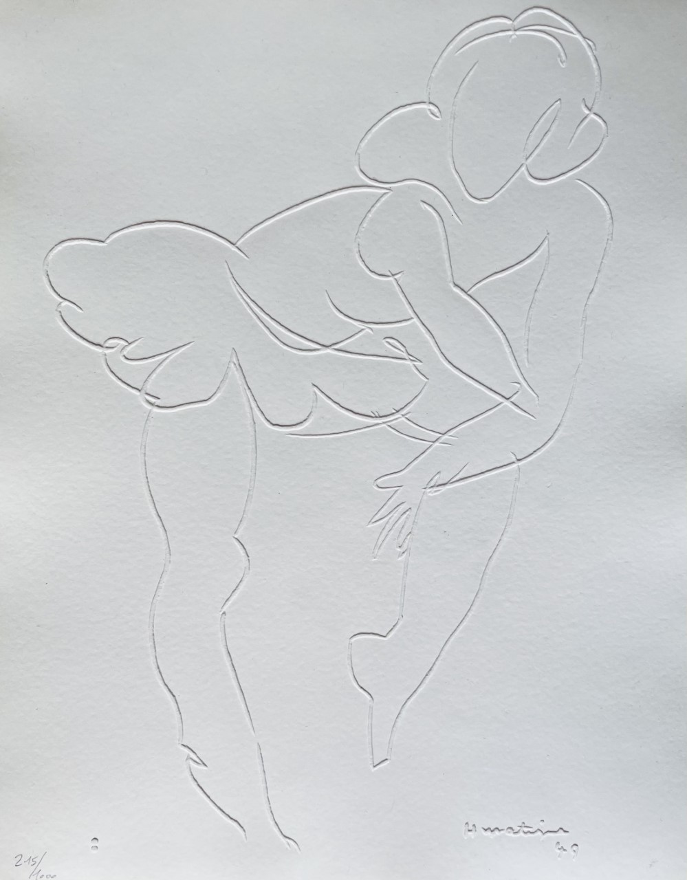 La Danseuse - Henri Matisse – Image 1
