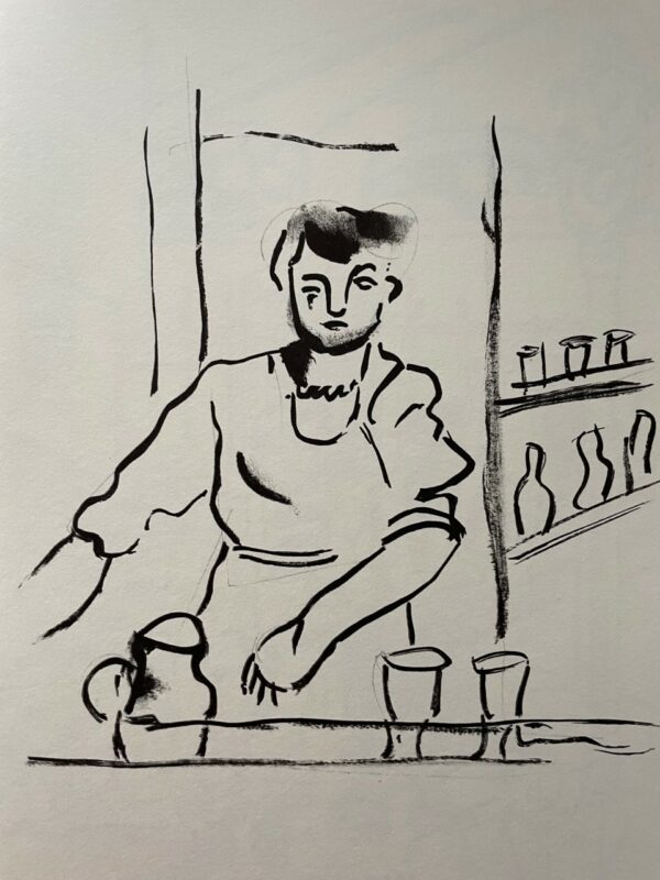 Le Menage - Fernand Leger