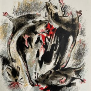 Les Rats - Alexandre Garbell
