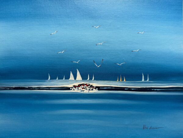 Horizon Marin - Xxe Ecole Moderne