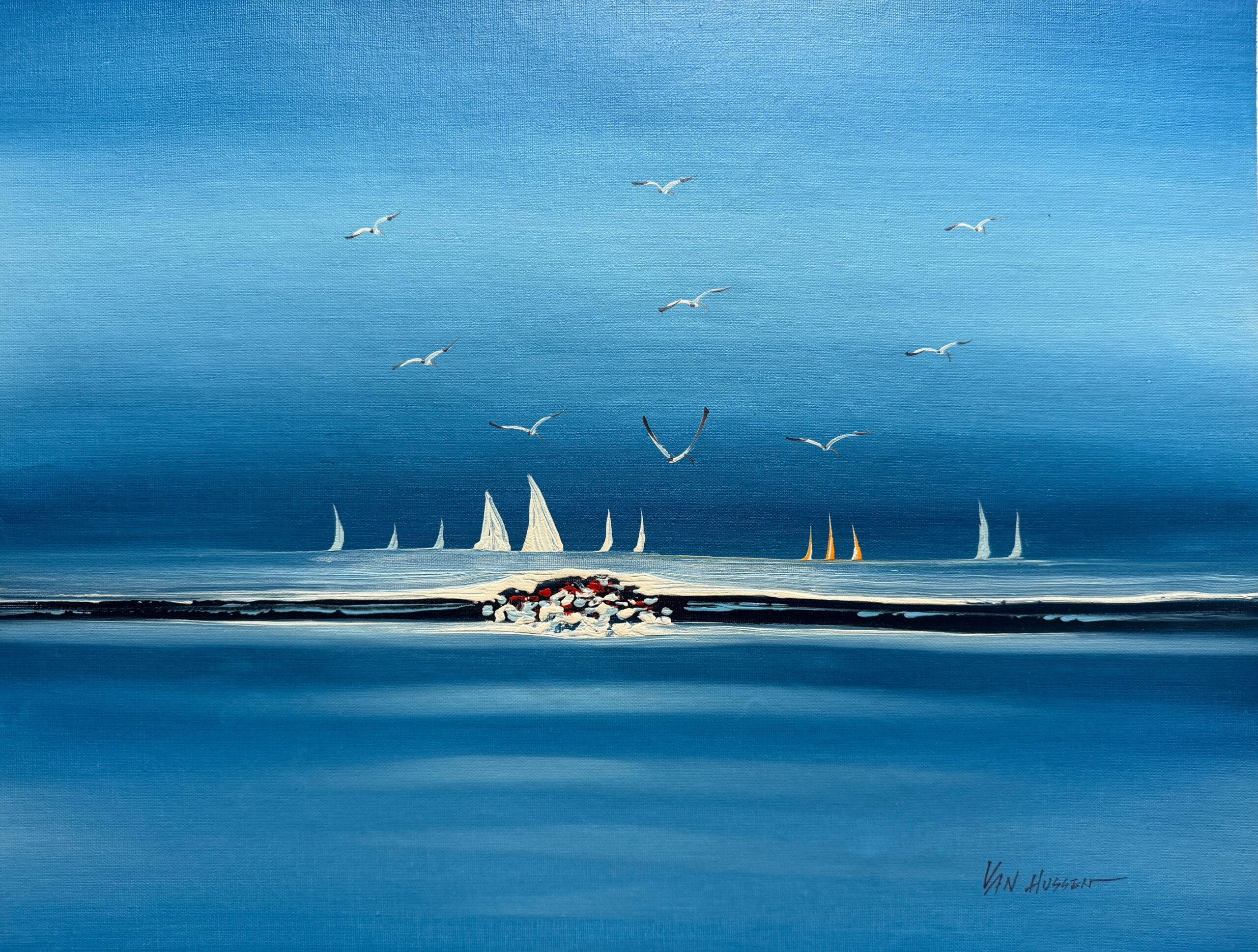 Horizon Marin - Xxe Ecole Moderne – Image 1