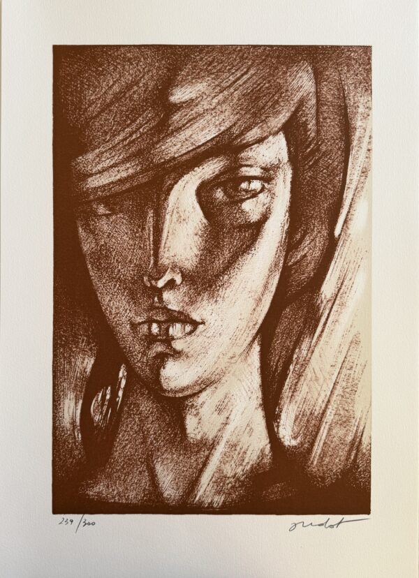 Le Secret du Regard - Georges Oudot