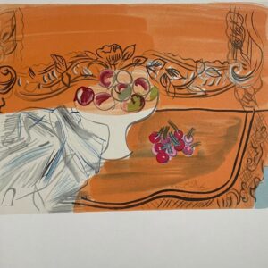 Coupe de Fruit - Dufy Raoul