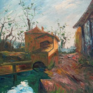 Chemin de Campagne - Ème Siècle Taylor Xx