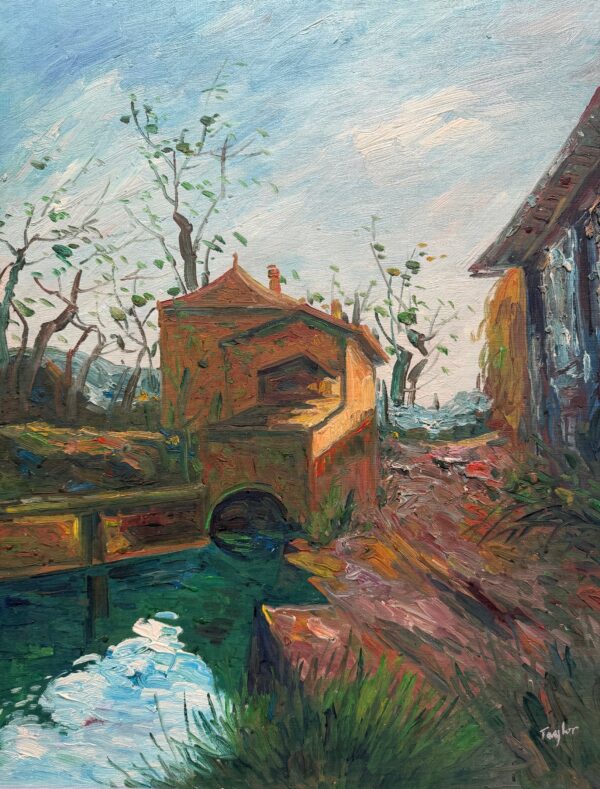 Chemin de Campagne - Ème Siècle Taylor Xx