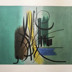 T - 51 - 9 - Hans Hartung