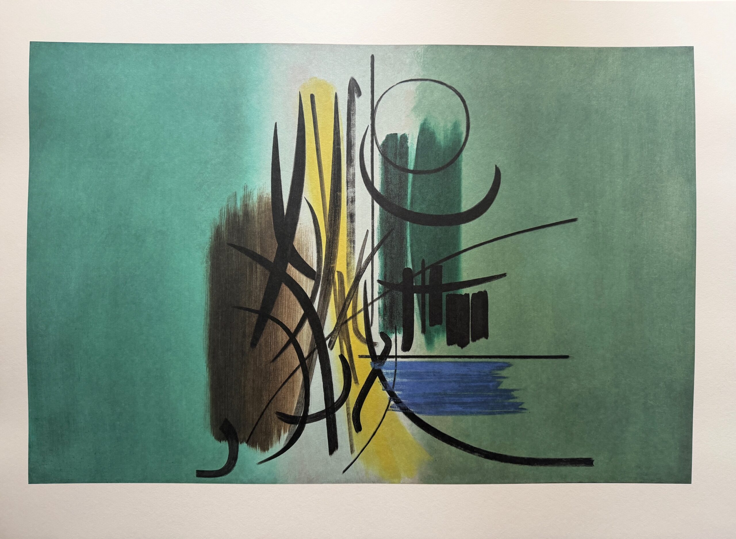 T - 51 - 9 - Hans Hartung – Image 1