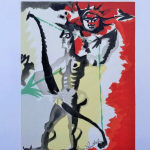 L'archet - Lurcat Jean