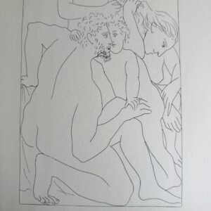 Nus - Pablo Picasso