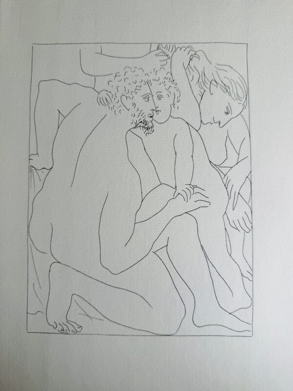 Nus - Pablo Picasso
