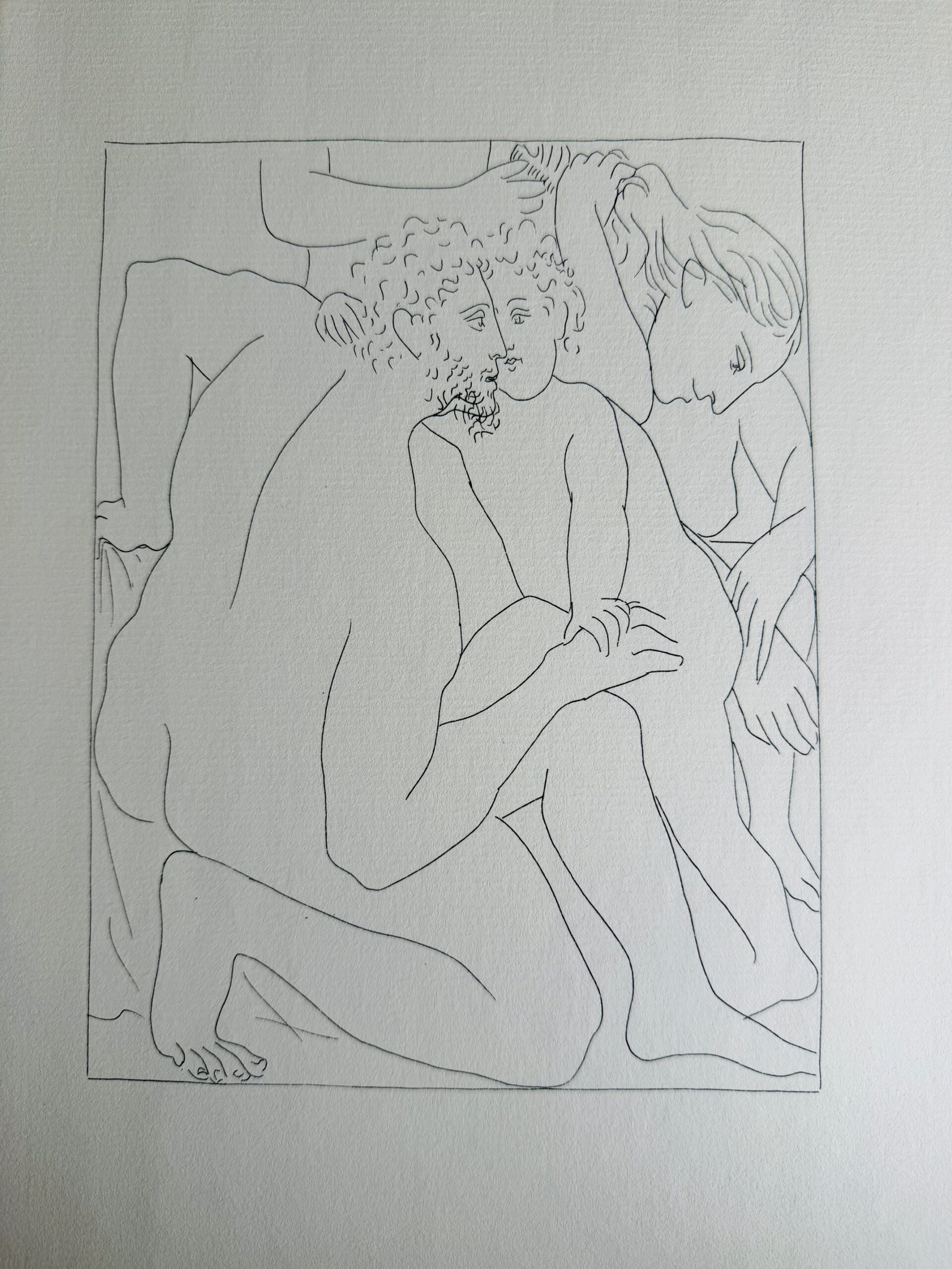 Nus - Pablo Picasso – Image 1