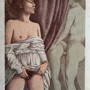 Scene Erotique - Jean-Pierre Stholl
