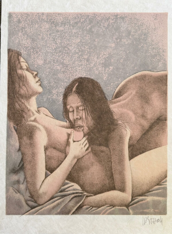Le Couple - Jean-Pierre Stholl