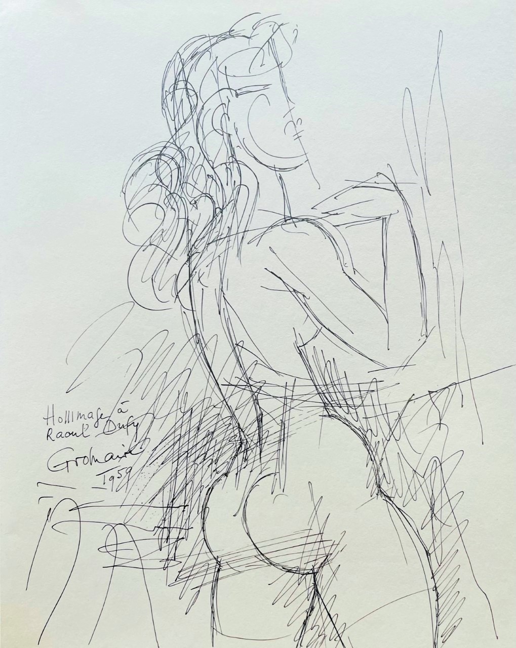 Nu - Gromaire Marcel – Image 1