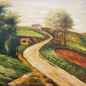 Chemin Sinueux - Xxe Ecole Moderne