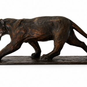 Bronze à la cire perdue