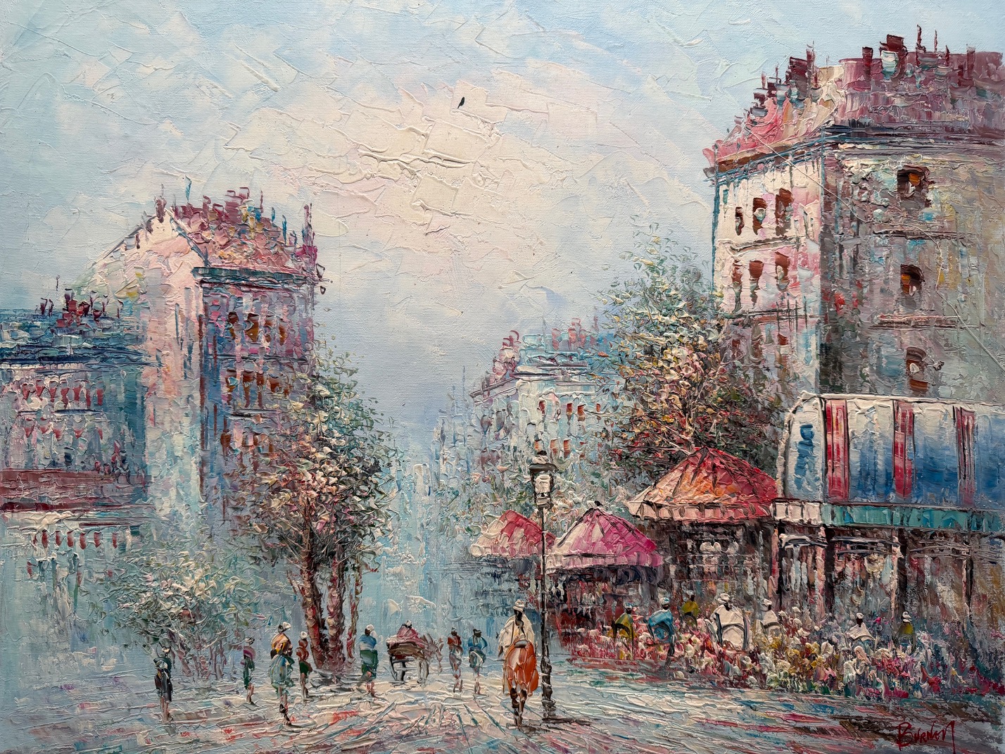 Place Parisien - Xxe Ecole Moderne – Image 1