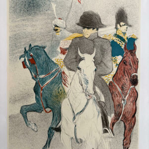 Napoleon - Toulouse-Lautrec Henri De