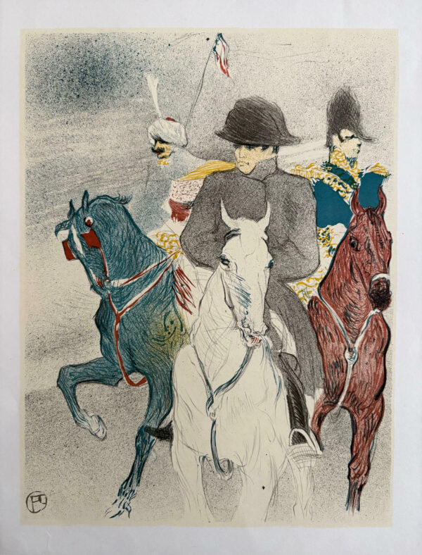 Napoleon - Toulouse-Lautrec Henri De
