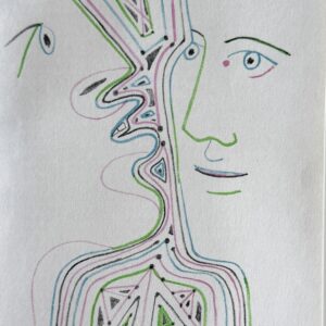 Le Regard - Jean Cocteau