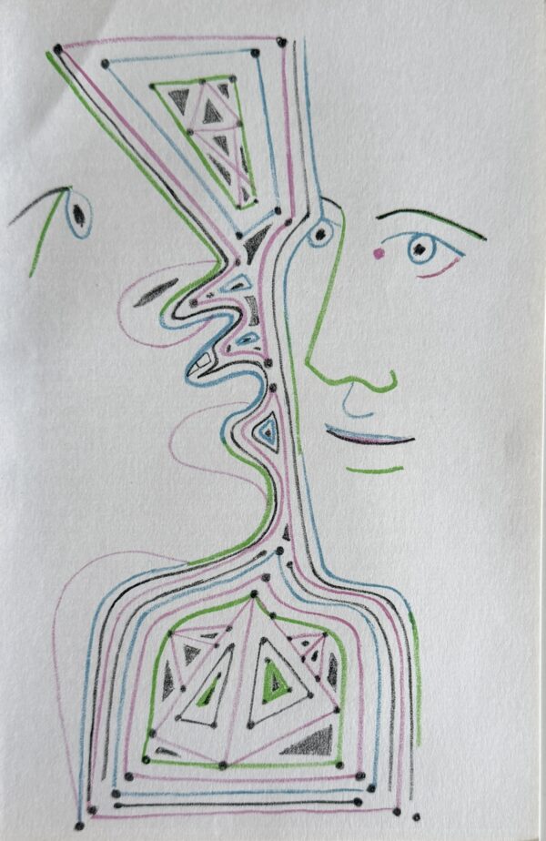 Le Regard - Jean Cocteau