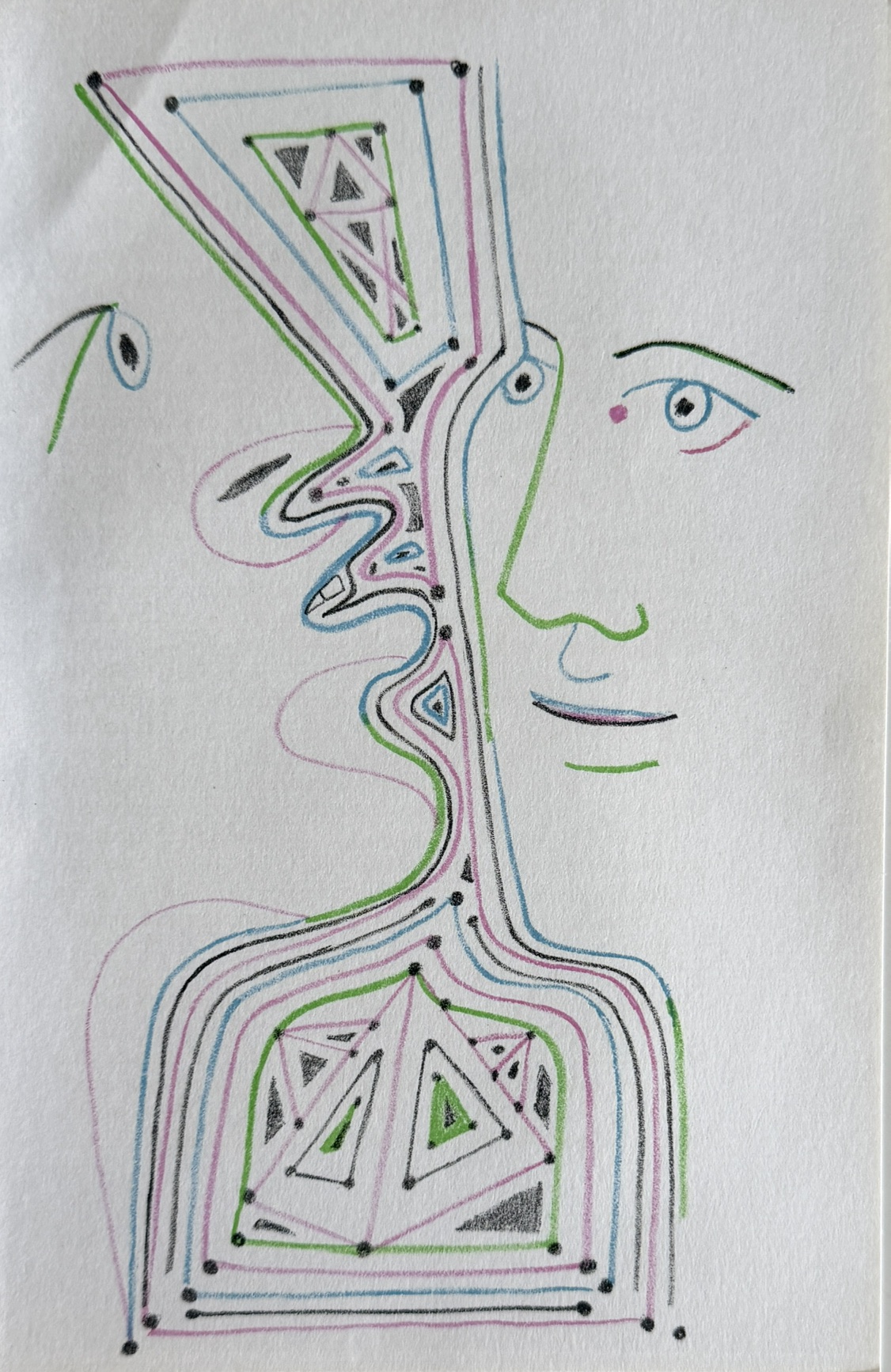 Le Regard - Jean Cocteau – Image 1