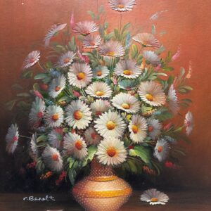Bouquet de Fleurs - Camille Benalt