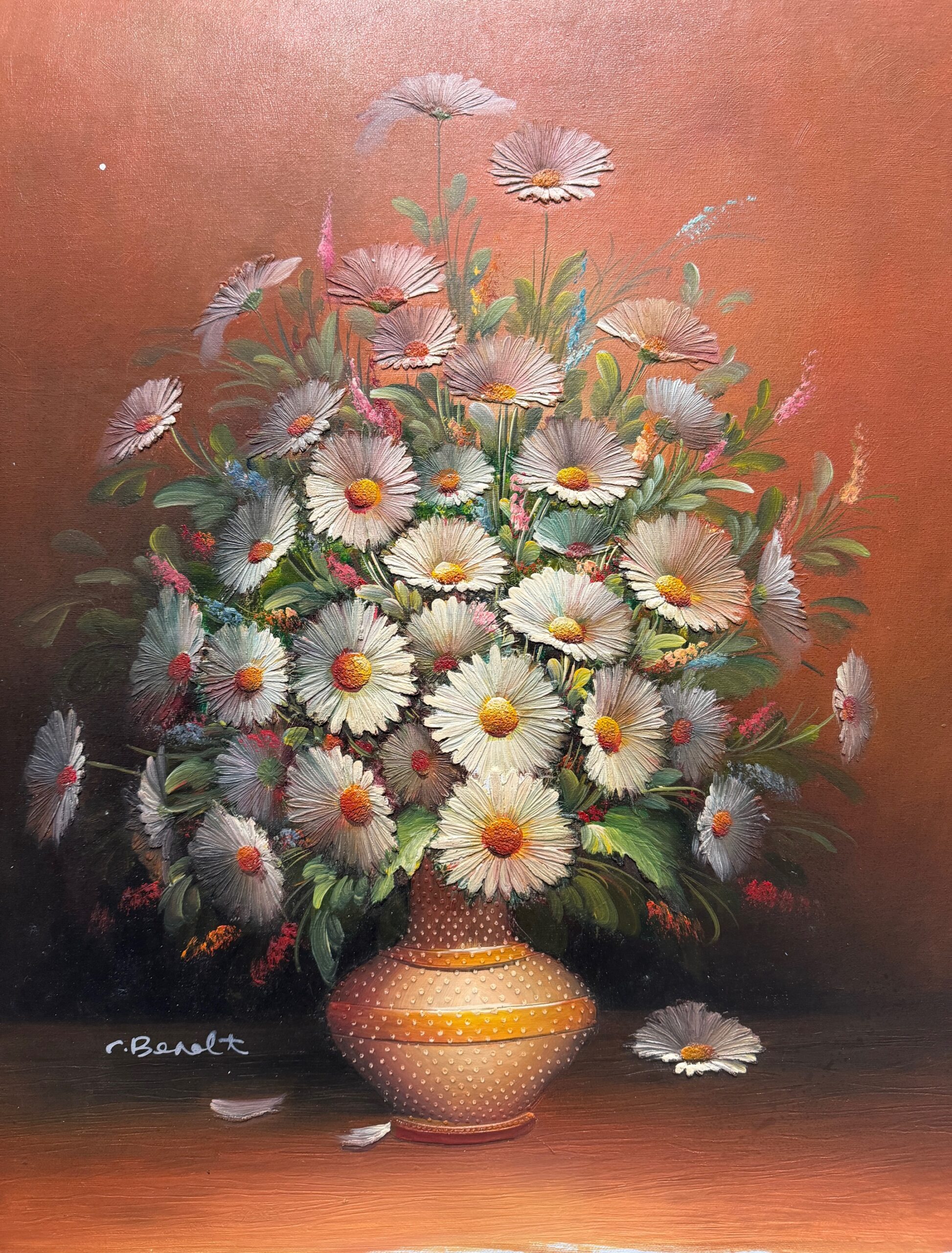 Bouquet de Fleurs - Camille Benalt – Image 1