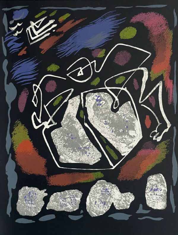 Composition - André Masson