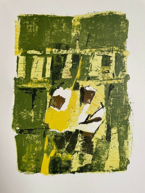 Composition - Orlando Pelayo