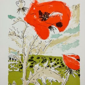 Chardon Rouge - Tailleux Francis