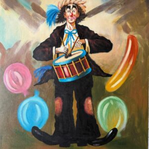 Personnage Fantastique - Xxe Ecole Moderne