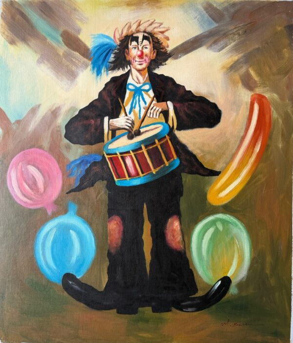 Personnage Fantastique - Xxe Ecole Moderne