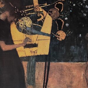 La Musique - Klimt Gustav
