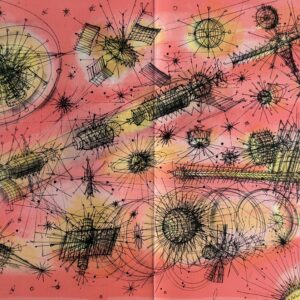 De la Terre A la Lune - Jean Carzou