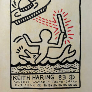 Sans Titre - Haring Keith