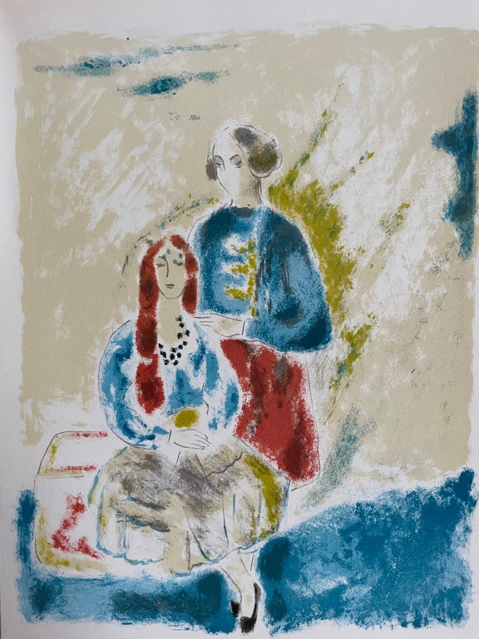 Le Couple - Jules Cavailles – Image 1