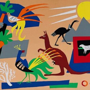 Oceanie - Xxe Ecole Moderne