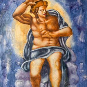 Nu Masculin - Xxe Ecole Moderne