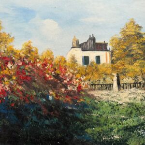 Maison de Campagne - Xxe Ecole Moderne