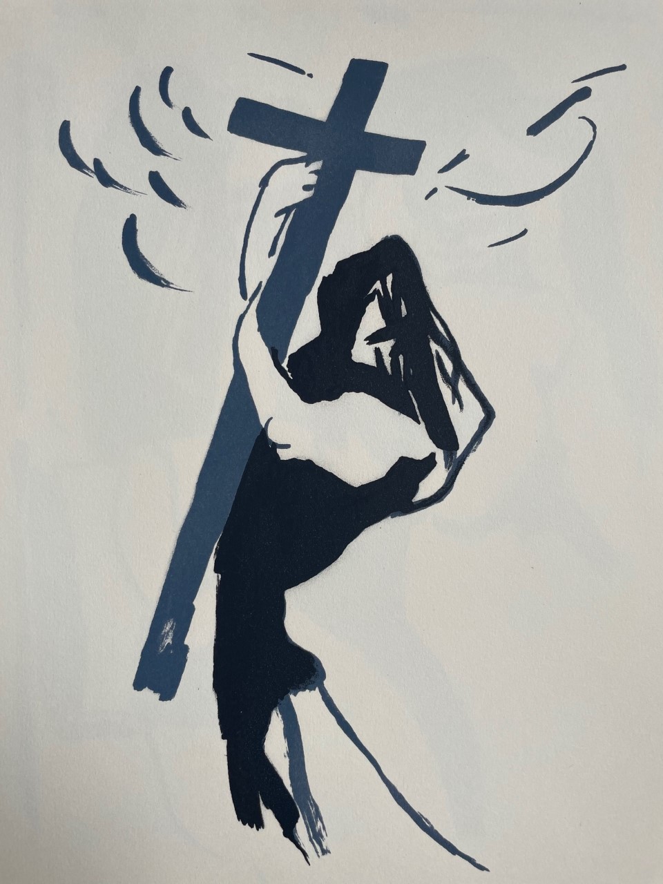 Les Possedes - Francisco Bores – Image 1