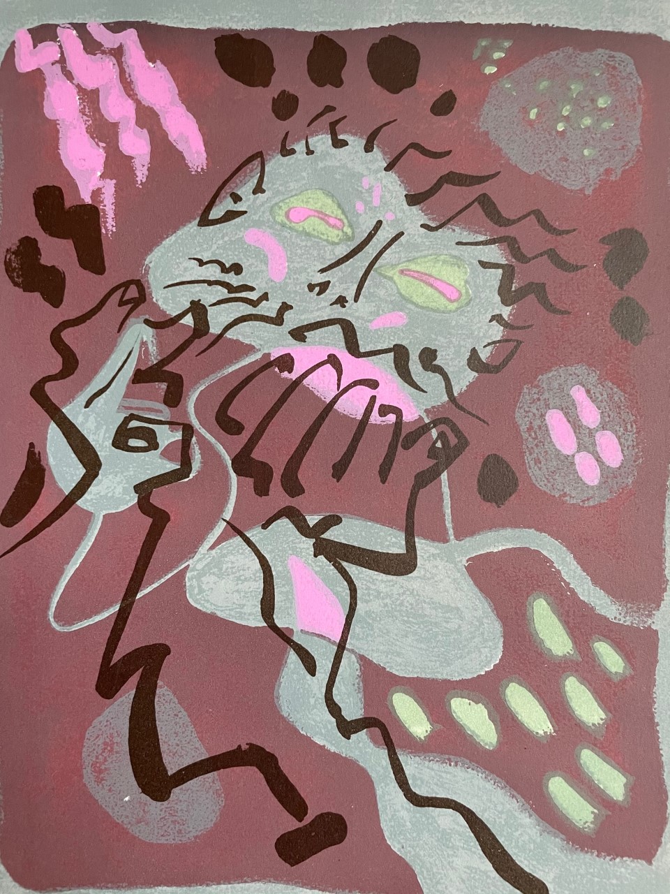 Composition - Masson Andre – Image 1